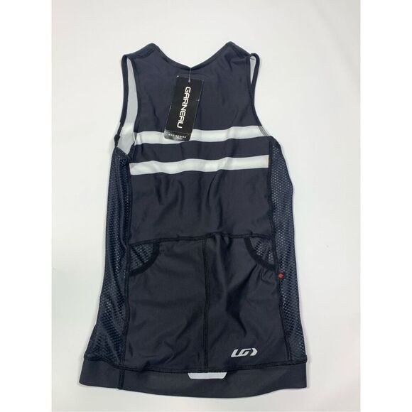 Garneau Men's Sprint PRT Tri Sleeveless Size Small NWT - Picture 9 of 9